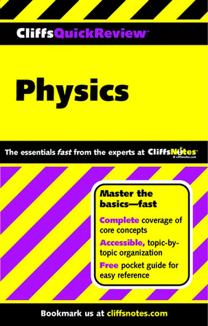 CliffsQuickReview Physics (Paperback)