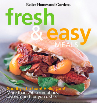 Fresh and Easy Meals (Paperback)