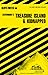 Cliffs Notes on Stevenson's Treasure Island & Kidnapped