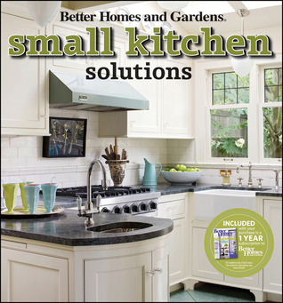 Small Kitchen Solutions (Paperback)