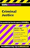 CliffsQuickReview Criminal Justice (Quick Review)