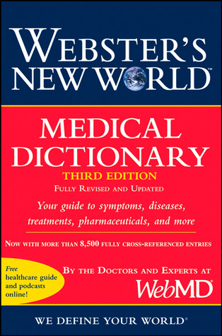 Webster's New World Medical Dictionary (Paperback)