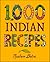 1,000 Indian Recipes (1,000...