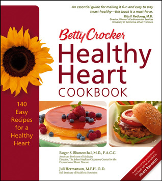 pdf download Betty Crocker Healthy Heart Cookbook