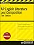 Cliffsnotes AP English Literature and Composition, 3rd Edition by Allan Casson Cliffsnotes AP English Literature and Composition, 3rd Edition by Allan Casson