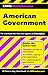 CliffsQuickReview American Government by D. Stephen Voss