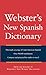 Webster's New World Spanish Dictionary