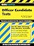 Officer Candidate Tests (CliffsTestPrep)