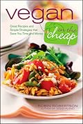 Vegan on the Cheap 