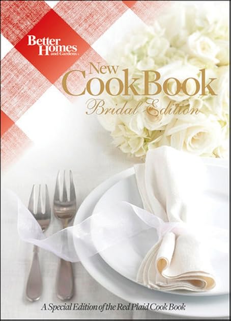 Better Homes and Gardens New Cook Book