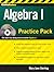 Cliffsnotes Algebra I: Practice Pack (CliffsNotes (Paperback))