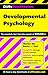 CliffsQuickReview Developmental Psychology