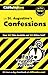 CliffsNotes on St. Augustine's Confessions
