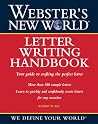 Webster's New World Letter Writing Handbook Webster's New World Letter Writing Handbook