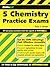 CliffsAP 5 Chemistry Practice Exams (CliffsNotes AP)