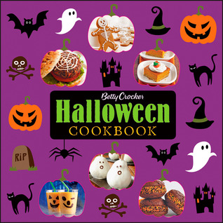 Betty Crocker Halloween Cookbook (Paperback)