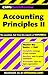 CliffsQuick Review Accounting Principles II by Elizabeth A. Minbiole CliffsQuick Review Accounting Principles II by Elizabeth A. Minbiole