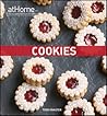 Cookies At Home With The Culinary Institute of America by Culinary Institute of America