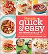 Parents Magazine Quick & Easy Kid-Friendly Meals: 125 Recipes Your Whole Family Will Love (Better Homes and Gardens Cooking) (Better Homes and Gardens Crafts)