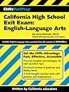Cliffstestprep California High School Exit Exam: english-Language Arts