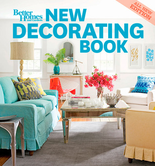 New Decorating Book (Paperback)