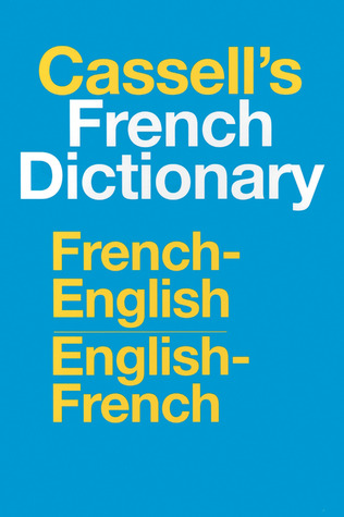 Cassell's French-English, English-French Dictionary (Hardcover)