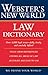 Webster's New World Law Dictionary