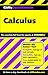 CliffsQuickReview Calculus (Quick Review)