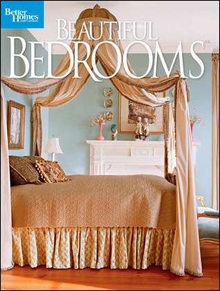 Better Homes and Gardens Beautiful Bedrooms (Paperback)