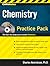 Cliffsnotes Chemistry Practice Pack