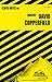 Cliffs Notes on Dicken's David Copperfield by J.M. Lybyer