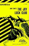 Cliffs Notes on Amy Tan's The Joy Luck Club