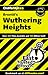 Brontë's Wuthering Heights by CliffsNotes Brontë's Wuthering Heights by CliffsNotes