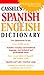 Cassell's Spanish & English Dictionary