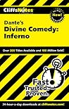 Cliffsnotes on Dante's Divine Comedy: Inferno (Cliffs Notes)