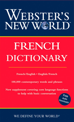 Webster's New World French Dictionary (Paperback)