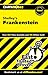 CliffsNotes on Shelley's Frankenstein by Jeff Coghill