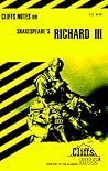 Shakespeare's Richard III (Cliffs Notes)
