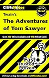 CliffsNotes on Twain's The Adventures of Tom Sawyer