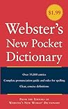 Webster's New Pocket Dictionary Webster's New Pocket Dictionary