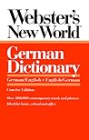 Webster's New World German Dictionary: German/English English/German