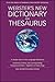 Webster's New World Dictionary and Thesaurus, Target Edition by Charlton Grant Laird