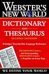 Webster's New World Dictionary and Thesaurus