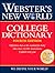 Webster's New World College...