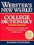 Webster's New World College Dictionary