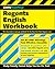 CliffsTestPrep Regents English Workbook by American BookWorks Corporation