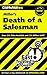 CliffsNotes on Miller's Death of a Salesman by Jennifer L. Scheidt