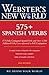 Webster's New World 575 + Spanish Verbs (English and Spanish Edition)