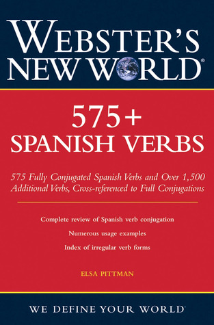 Webster's New World 575 + Spanish Verbs (English and Spanish Edition)