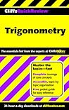 CliffsQuickReview Trigonometry